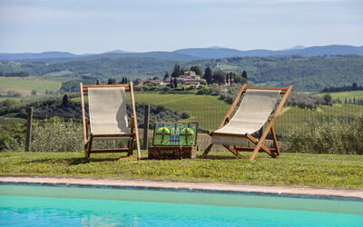 La Corte del Mangia: Outdoor, Pool, Scenic View