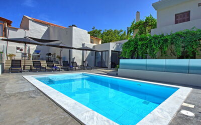 Villa Greca: Building Exterior, Outdoor, Pool, Summer