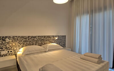 Villa Greca: Bedroom