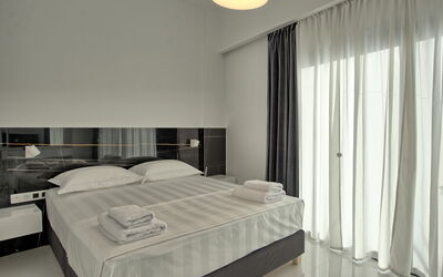 Villa Greca: Bedroom