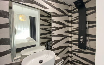 Villa Greca: Bathroom