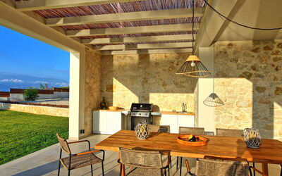 Villa Acropolitana: Extérieur, Extérieurs