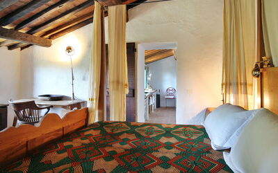 Lavanda: Bathroom, Bedroom