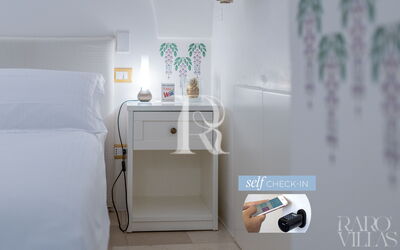 Glicine Standard 3 - Dimora Osanna