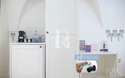 Glicine Standard 3 - Dimora Osanna