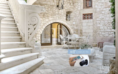 Cardo Standard 2 - Dimora Osanna