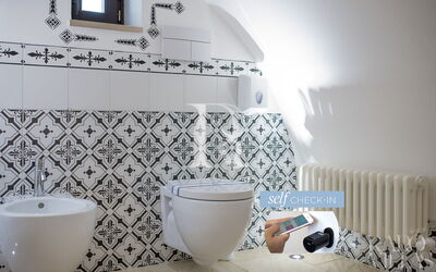 Glicine Standard 3 - Dimora Osanna