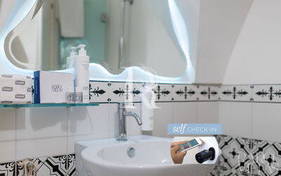 Glicine Standard 3 - Dimora Osanna