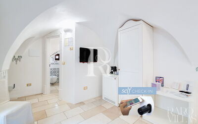 Glicine Standard 3 - Dimora Osanna