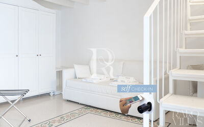 Ciliegio Junior Suite 6, Dimora Osanna