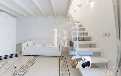 Ciliegio Junior Suite 6, Dimora Osanna