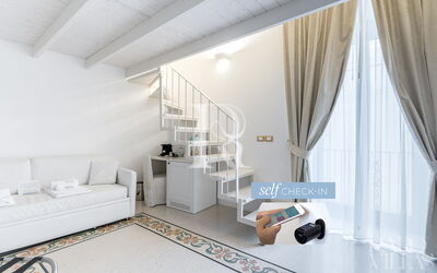 Ciliegio Junior Suite 6, Dimora Osanna
