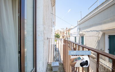 Glicine Standard 3 - Dimora Osanna