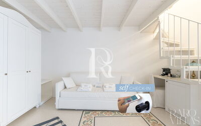 Ciliegio Junior Suite 6, Dimora Osanna