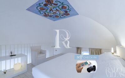 Iris Junior Suite 7, Dimora Osanna