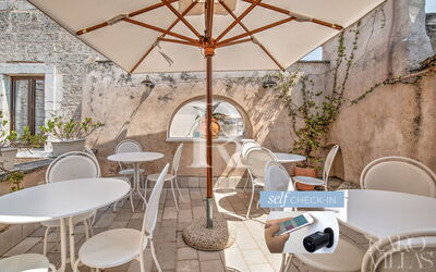 Glicine Standard 3 - Dimora Osanna