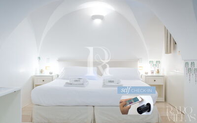 Glicine Standard 3 - Dimora Osanna