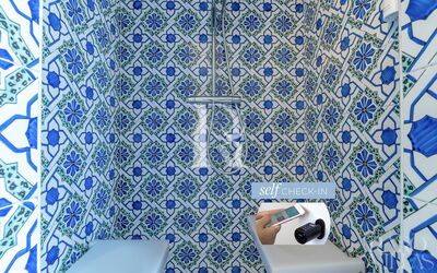 Iris Junior Suite 7, Dimora Osanna