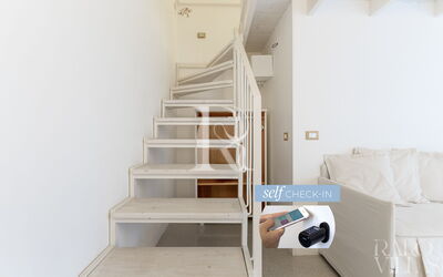 Iris Junior Suite 7, Dimora Osanna