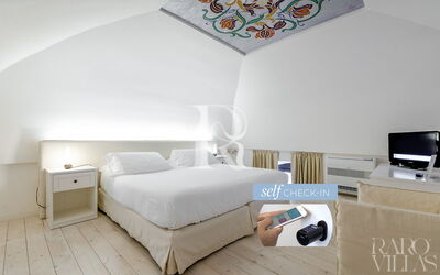 Iris Junior Suite 7, Dimora Osanna