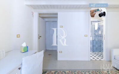 Rosa Junior Suite 5 - Dimora Osanna