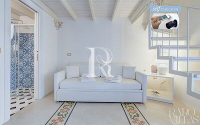 Rosa Junior Suite 5 - Dimora Osanna