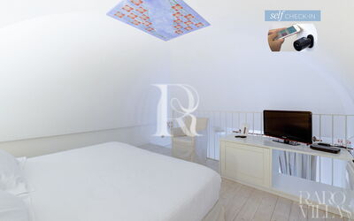 Rosa Junior Suite 5 - Dimora Osanna