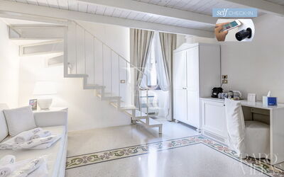 Rosa Junior Suite 5 - Dimora Osanna