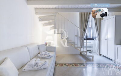 Rosa Junior Suite 5 - Dimora Osanna