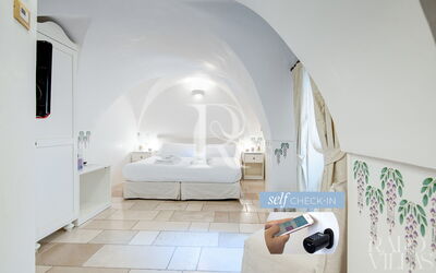 Glicine Standard 3 - Dimora Osanna