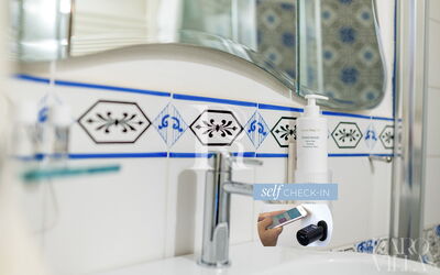 Cardo Standard 2 - Dimora Osanna