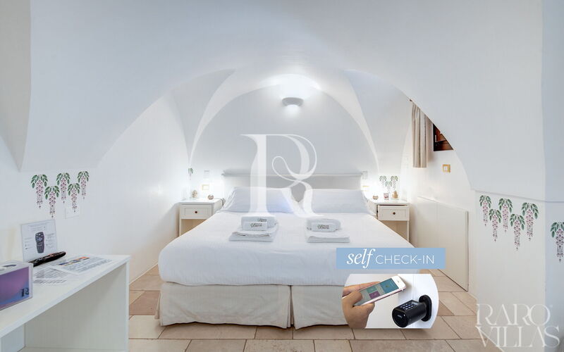 Glicine Standard 3 - Dimora Osanna