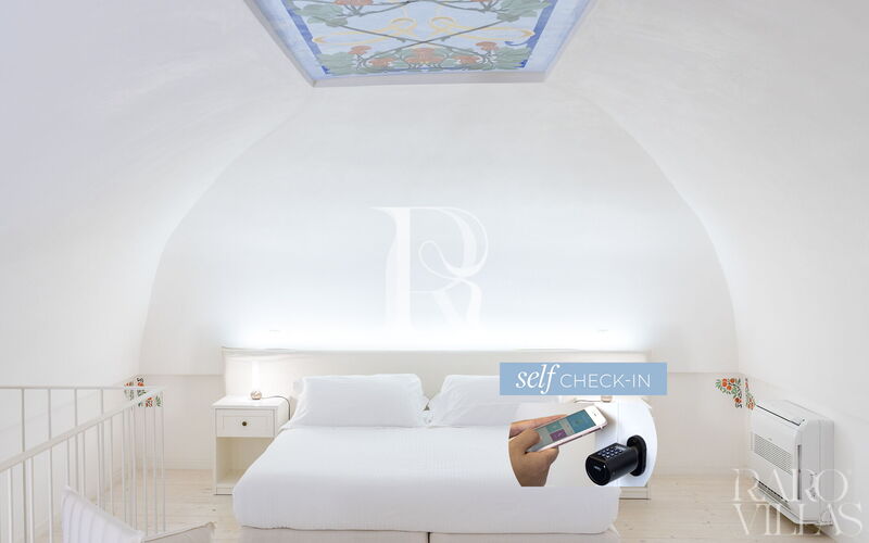 Ciliegio Junior Suite 6, Dimora Osanna