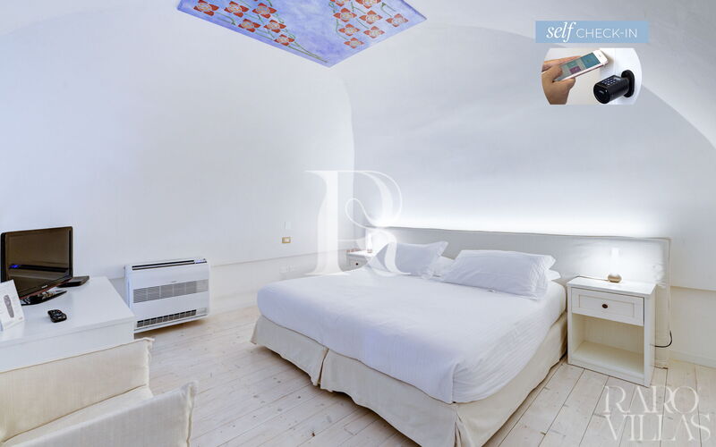 Rosa Junior Suite 5 - Dimora Osanna