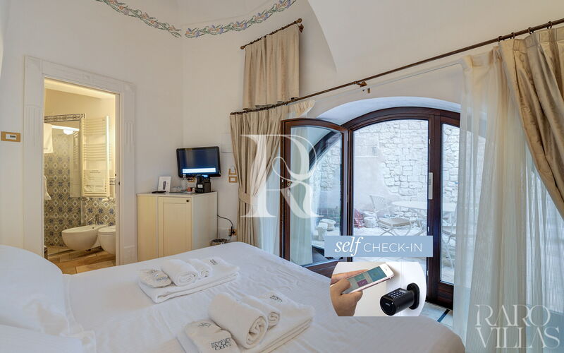 Cardo Standard 2 - Dimora Osanna