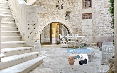 Palazzo Dimora Dell'Osanna