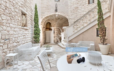 Palazzo Dimora Dell'Osanna