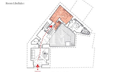 Palazzo Dimora Dell'Osanna