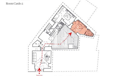 Palazzo Dimora Dell'Osanna