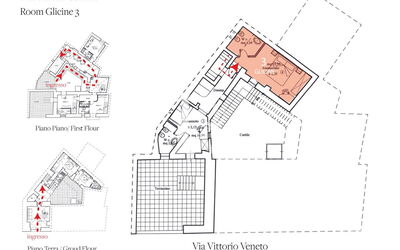 Palazzo Dimora Dell'Osanna