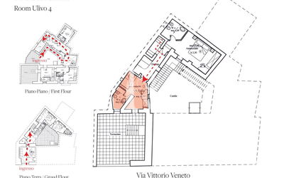 Palazzo Dimora Dell'Osanna