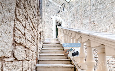 Palazzo Dimora Dell'Osanna