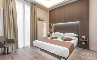 Camera Doppia Deluxe con Ampio Terrazzo 15