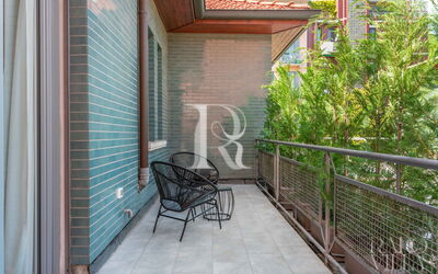 Camera Doppia Deluxe con Ampio Terrazzo 15