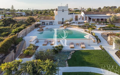 Masseria Samenti - le Camere