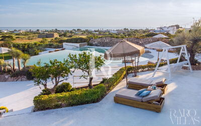 Masseria Samenti - le Camere