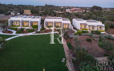 Masseria Samenti - le Camere