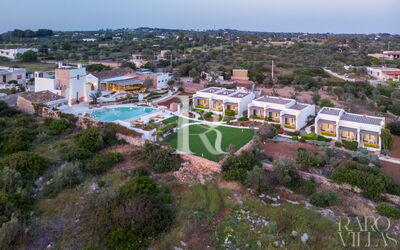 Masseria Samenti - le Camere