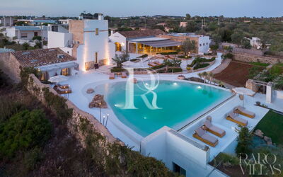 Masseria Samenti - le Camere