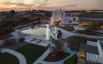 Masseria Samenti - le Camere